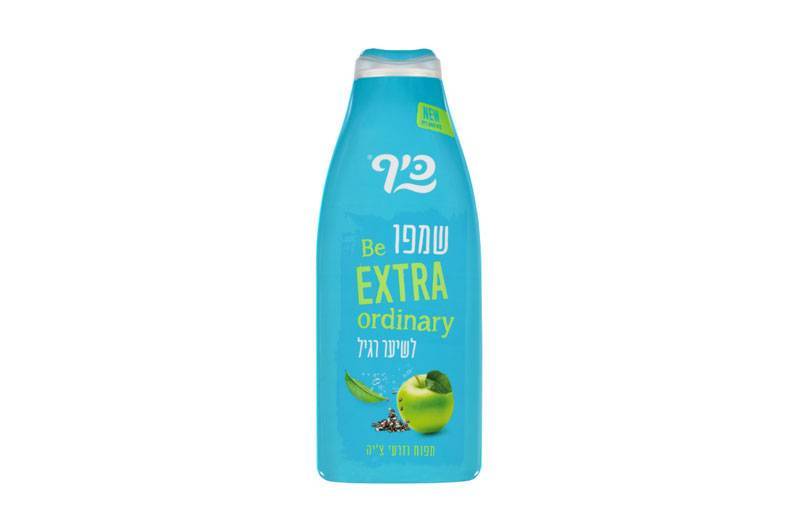שמפו לשיער שיתאים לסוג השיער שלך