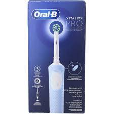 מברשת שיניים חשמלית Oral?B Vitality Pro נטענת – כחול