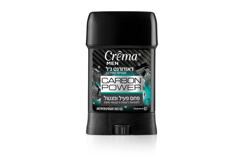 דאודורנט ג'ל Crema MAN 70 מ"ל
